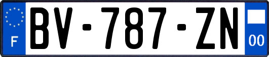 BV-787-ZN