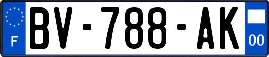 BV-788-AK