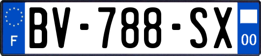 BV-788-SX