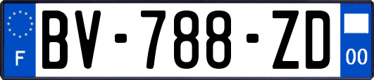 BV-788-ZD