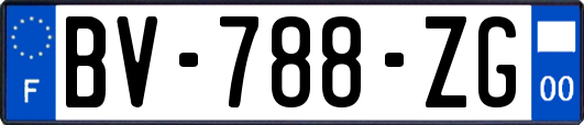 BV-788-ZG