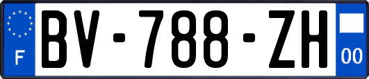 BV-788-ZH