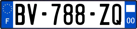 BV-788-ZQ