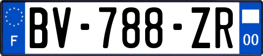 BV-788-ZR