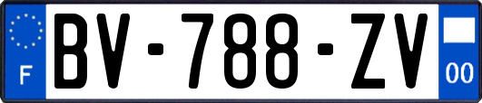 BV-788-ZV