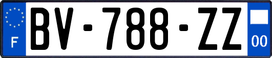 BV-788-ZZ