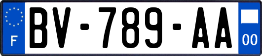 BV-789-AA