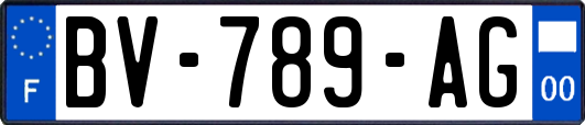 BV-789-AG