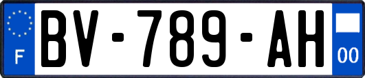 BV-789-AH