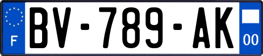 BV-789-AK