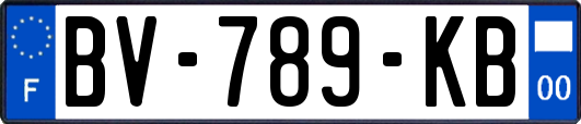 BV-789-KB