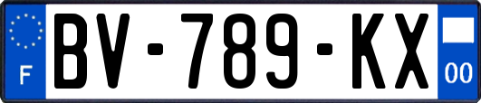BV-789-KX