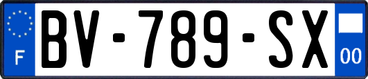 BV-789-SX