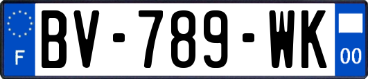 BV-789-WK