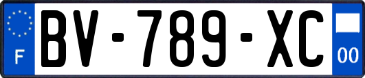 BV-789-XC