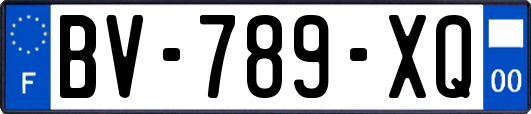 BV-789-XQ