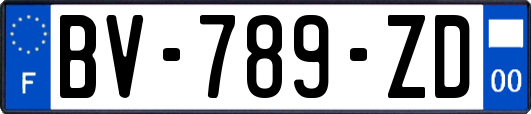 BV-789-ZD