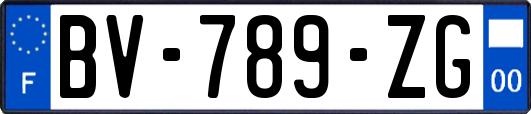 BV-789-ZG