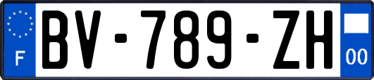 BV-789-ZH