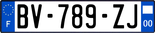 BV-789-ZJ