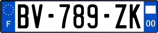 BV-789-ZK