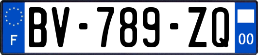 BV-789-ZQ