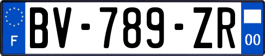 BV-789-ZR