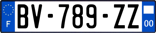 BV-789-ZZ