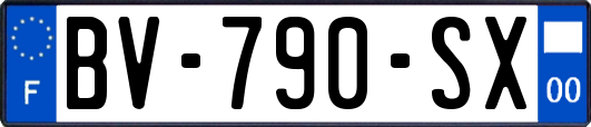 BV-790-SX