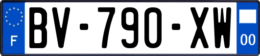 BV-790-XW