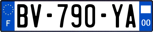 BV-790-YA
