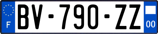 BV-790-ZZ