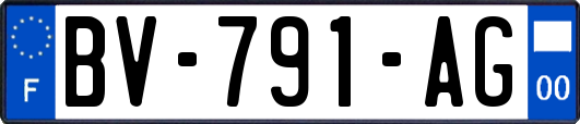 BV-791-AG