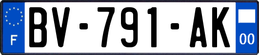 BV-791-AK