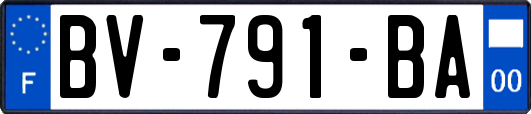 BV-791-BA