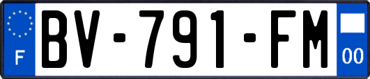 BV-791-FM