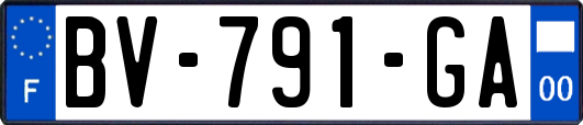 BV-791-GA