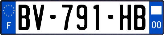 BV-791-HB