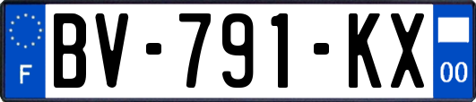 BV-791-KX