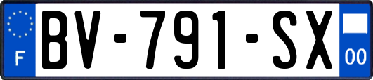 BV-791-SX