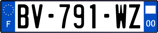 BV-791-WZ