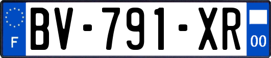 BV-791-XR