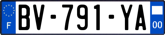 BV-791-YA