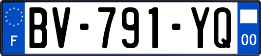 BV-791-YQ