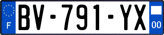 BV-791-YX