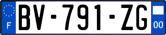 BV-791-ZG