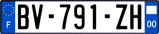 BV-791-ZH