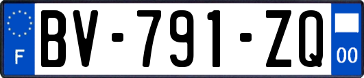 BV-791-ZQ