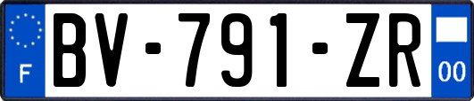 BV-791-ZR