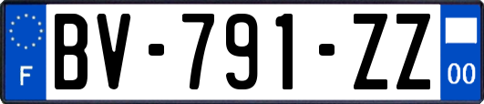 BV-791-ZZ